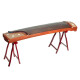 Dunhuang Brand Guzheng Qin Beginner 696d/694KK Professional Grade Performance Registring y clasificación Doble Crane Chaoyang Shanghai Instrumento musical folk