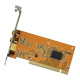 Misma tarjeta de adquisición de video 3D AV/CVBS/BNC/S-Video S Terminal Imagen de grabación Captura de imagen SDK Desarrollo de desarrollo B ultrasónico ultrasónico Rayos X CT colonoscopia endoscópica PCI 878 Tarjeta de desarrollo CVBS de 2 canales/1 canal S SERMINAL S SERMINAL