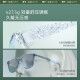 beneunder sunglasses for men and women foldable driving outdoor travel anti-UV sunglasses gift glasses