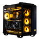 ASUS RTX5070TI HOST/RTX5080/5090D Graphics Card Rog Family Bucket Host U7 265KF/I7 14700KF Desktop Computer Host Assembly Computer Complete Maschine I7 14700KF+ASUS RTX5070TI 丨 2