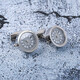 Tateossian [chinesisches Valentinstagsgeschenk] RT Britisch Big Ben Cufflink Herren Uhrenschuppenschatz -Luxusdekoration Big Ben (Spot)