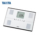 百利达（TANITA）BC-401S四电级家用智能体脂秤 日本品牌蓝牙电子健康体重秤 白色