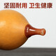 正音堂葫芦丝云南乐器成人专业演奏双调红木管浮雕三音款儿童初学 专业演奏红木管C调