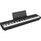 Roland Electric Piano FP30X Heavy Hammer Portable Digital Piano для взрослых детей -новичков FP30X Black + X Rack + Single Pedal