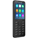Qin Duoqin F21 Pro 4G full network access student phone key touch screen Android smartphone straight board button with front and rear camera iron gray (customized version without camera) 4+64GB [install Douyin]