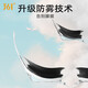 361 swimming goggles HD anti-fog swimming goggles for men and women. Comfortable fit myopia swimming glasses swimming cap set 6173 myopia black combination (degree contact customer service)
