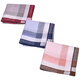 GLO-STORY Men's square scarf, suit pocket scarf, handkerchief, Korean style dress chest scarf, handkerchief, MSP144004, random color (single pack)