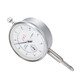 Shanggong mechanical dial indicator 0-10mm, surface diameter 60mm, level 1 white, graduation value 0.01, indicator pointer table BG1-10