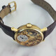 [Second-hand 95 new] Breguet/BREGUET Shishi Series 18k White Gold Full Hollow Luxury Automatic Machinery Men's Watch 37mm Manual Machinery 7027BA/11/9V6