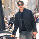 
Mr. Bu Bu’s thin base sweatshirt for men casual hooded men’s inner top 2025 new product KT15763 Zipper pocket-graphite black M (170)