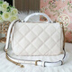 TORY BURCH WILLA SERIE NUEVO BAJO DE DIAMANDO DE SAVELA TANG LIBOQI FUBLERO ONE-HOMBRE Crossbody Bag Fashion Bag Women's Cheese White 153399 724 Tamaño: 21*Longitud*Ancho5*High15cm