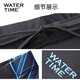 WATERTIME swim trunks for men's anti-embarrassment quick-drying professional swimming trunks three-piece set men's flat corner sports beach trousers swimsuit set three-piece set [swimming goggles can be matched with myopia] M