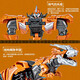 Spielzeug Jiyihongqi Kinderhandbuch Deformation Roboter Car Boy Toy Car Car One Stuf