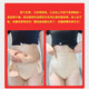Jermanli 2-Pack-Bauchverschluss-Unterwäsche für Frauen mit kleiner Bauchschließung starker Taille-Kontraktion Artefakt formen angesagten Hip-Kragen-Körperschlägen postpartale Körperformung und Hip-Relief 2-Pack (Schwarz + Haut