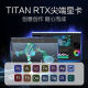 Colorful Rainbow Gigabyte 1060 1050 1030 1660S 1080 1650 730 750 Computer desktop graphics card game live office 99 new 1030 4G