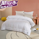 Nanbowan Luolai Life's brand fiber spring and autumn quilt, winter quilt, warm quilt, core, four seasons quilt, Yiyun seven-hole anti-mites spring and autumn quilt 220*240cm