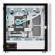Great Wall Archimedes computer case (E-ATX motherboard/wide body/glass side panel/360 water cooling) Great Wall Archimedes KM9PRO white