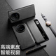 STRYFER is suitable for Huawei Mate70Pro+ mobile phone case flip Huawei Mate70Pro premium version mobile phone case Huawei matepro70pro plain leather large hole half bag men's model