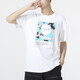 Adidas neo Männer Sport lässig Casual Komfortable atmungsaktive runde Hals kurzärmelig T-Shirt Cv6998 HC9711 M