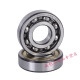 
Bearing 6206 6207 6208 6209 6210 6211ZZRZ deep groove ball 6210RZ rubber cover seal Other