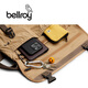 Bellroy Australia Cinch Messenger Bag 6l Urban Leisure Summer Limited Color Super Postman Bag Wood Carbon Color 6l