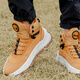 Timberland men's shoes and casual shoes. New autumn outdoor breathable sports shoes mid-top boots, non-slip, waterproof, kick-free, Martin boots. A41GU231/wide version/show photos and 10 40 250mm