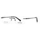 
Schlohua myopia glasses frame ultra-light titanium frame frame frame frame without frame Sven business frame gold thin frame men SP719 sp719 Honor Gold C01 single frame