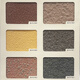 
XMSJ real stone paint repair wall gravel paint various colors exterior paint imitation stone paint art paint Roman column waterproof paint main picture real stone paint KTB-9901