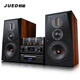 JUDI JUNDI S306 FEVER GRADE BILE Machine combinaison Audio Set Electronic Tube Bile Machine Amplificateur de 6,5 pouces trois quarts HIFI AUDIO SOIR BURANCE AUDIO