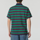 Nike (Nike) T-Shirt Herren Sommer Neues Polo-Shirt Sportswear Outdoor Fitness Casual Atmable Fashion Top Revers Kurzärmel FN3897-410 S