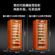 Bulldog cigar cabinet, constant temperature and humidity, moisturizing, eggplant cultivation, humidity control, ammonia removal, red wine compressor, WiFi solid wood shell, cedar wood, German fingerprint password lock, high-end divine dog VC528PLUS, elm gilt VC528 divine dog + high.1.79 meters