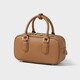 Viney Cowhide Bag Damenbeutel Nische Handheld Bowling-Tasche Leichte Luxus-Crossbody-Geburtstag Chinesischer Valentinstag Geschenk für Freundin