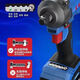 Dongcheng electric wrench large torque 698n Niu tire auto repair lithium battery wind cannon brushless impact charging wrench auto repair DCPB358 single electric 6.0