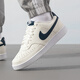 Nike (Nike) Herrenschuhe, neue Sommersportschuhe, Court Board-Schuhe, trendige, modische, leichte und atmungsaktive Low-Top-Casual-Schuhe im Freien, HQ4867-101 44.5