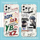 
Bojun Yixiao Xiao Zhan Wang Yibo mobile phone case is suitable for Huawei OPPOA8vivo IQOO11 Apple Hawkeye Frosted Shell-j15885-Aubai vivo series--Model Send to Customer Service Notes