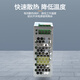 明纬开关电源NDR-120-24V5A导轨式220V转直流12V1048V2.5变压器DR NDR-120-2424V5A