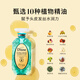 Diane to America Argan Huile rafraîchissante Contrôle de l'huile Anti-Dandruff Shampoo 700 ml