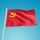 优和（UHOO）3号党旗 标准中国党旗 128*192cm 纳米防水旗帜耐雨耐晒 1面党旗 6187