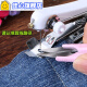 Shizhi high-end sewing machine, a magic tool for mending clothes, mini manual pocket portable simple sewingmachine package 4