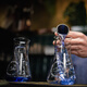 Illusionniste incontournable des couleurs fantastiques magicien blues sèche gin importé par l'Allemagne bleu sèche gin 50 ml