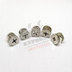 10 mm12 mm15 mm Tornillo de tornillo Muebles de muebles Cajero Accesorios de bloqueo Armario de vestuario Rueda excéntrica 16820 orificios de montaje 10 mm