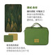 M Square Business Travel Series Reisen Toilettenbeutel für Geschäftsreisen große Kapazitäten tragbare Toiletten und Pflegeprodukte High-End-Taschen Reisetaschen Spanische Wand rot [Waschbeutel]