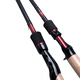 达亿瓦（DAIWA）新款 FUEGO FG 高性能路亚竿碳素钓鱼竿 进口钓具渔具 2.03m 681MFS（独节中调直柄）