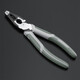鰰 Japan Fukuoka Tools vise pliers multifunctional wire pliers stripping pliers needle nose pliers 8 inches 8 inch vise multifunctional FO-1311B