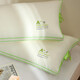 Nanjiren Double Long Strip Pillow Class A Full Cotton Couple Cervical Sleeping Integrated Pillow Core 1.5 meters Home 1.8 Extended Extra Muguo-Shushui Class A Cloud Rou Pillow Double 48*150cm