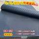 Cow mattress, animal husbandry rubber mat, non-slip, wear-resistant, pressure-resistant black horse shed mat 122F17mm pig pen cattle shed mat dots 1.22m*1.83m*17mm