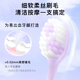 Shuke special effect Yingqiao adult special care toothbrush couple toothbrush small brush head small head toothbrush for men and women super value stock Yingqiao toothbrush 10 pieces