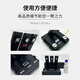 天兴通（SKYCOM） 南京吉隆kl51单芯光纤对准器裸光纤V型槽耦合器高精度接头光缆皮线测试对接器 南京吉隆V型槽光纤对准器 KL-51