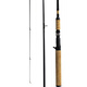 Daiwa neues Modell Sweepfire Importierte Einstiegsstreustange Leichtes Langstrecken-Abfallfischereistange 702 mHFs (2,13 Meter mittelschwerem Hartglattgriff)