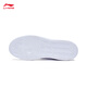 Li Ning Yuanbao丨Classic casual shoes women's shoes classic white shoes versatile soft sports shoes AGCT340